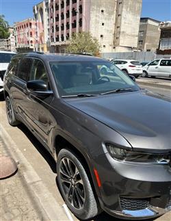Jeep Grand Cherokee L